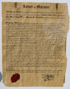 Letter of Marque