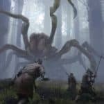 giant spider