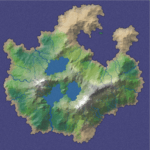 MapGen2 random map creator