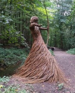 WIllow Golem